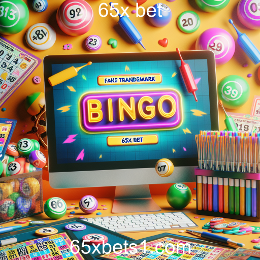 Atrações do Bingo: Diversão e Prêmios no 65x Bet