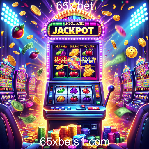 Desvendando os 'Jackpots' da 65x bet: Oportunidades de Ganhos Incríveis