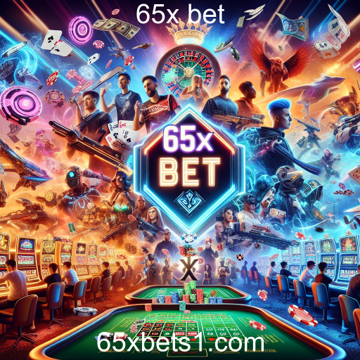 Novidades Quentes no Mundo dos Jogos: Atualizações Imperdíveis no 65x bet