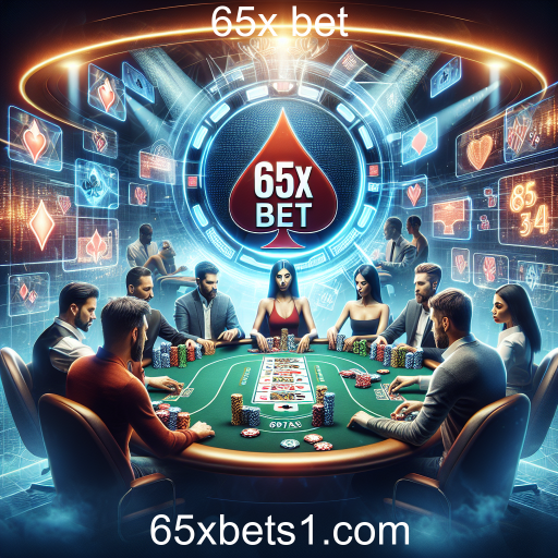 A Ascensão dos Jogos de Mesa no '65x bet'